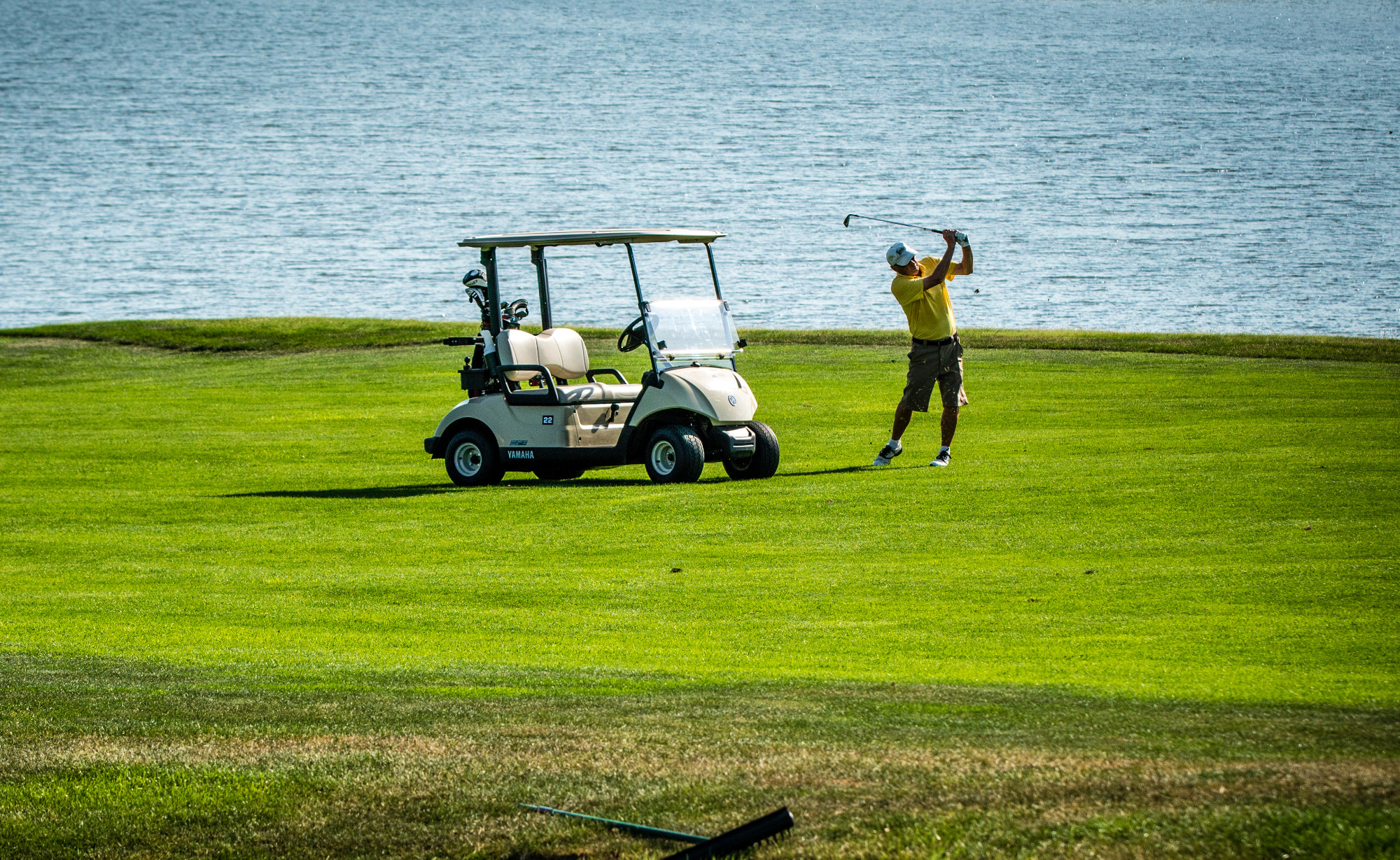 Mozingo Golf Course July 4, 2018 (Photo by Todd Weddle)