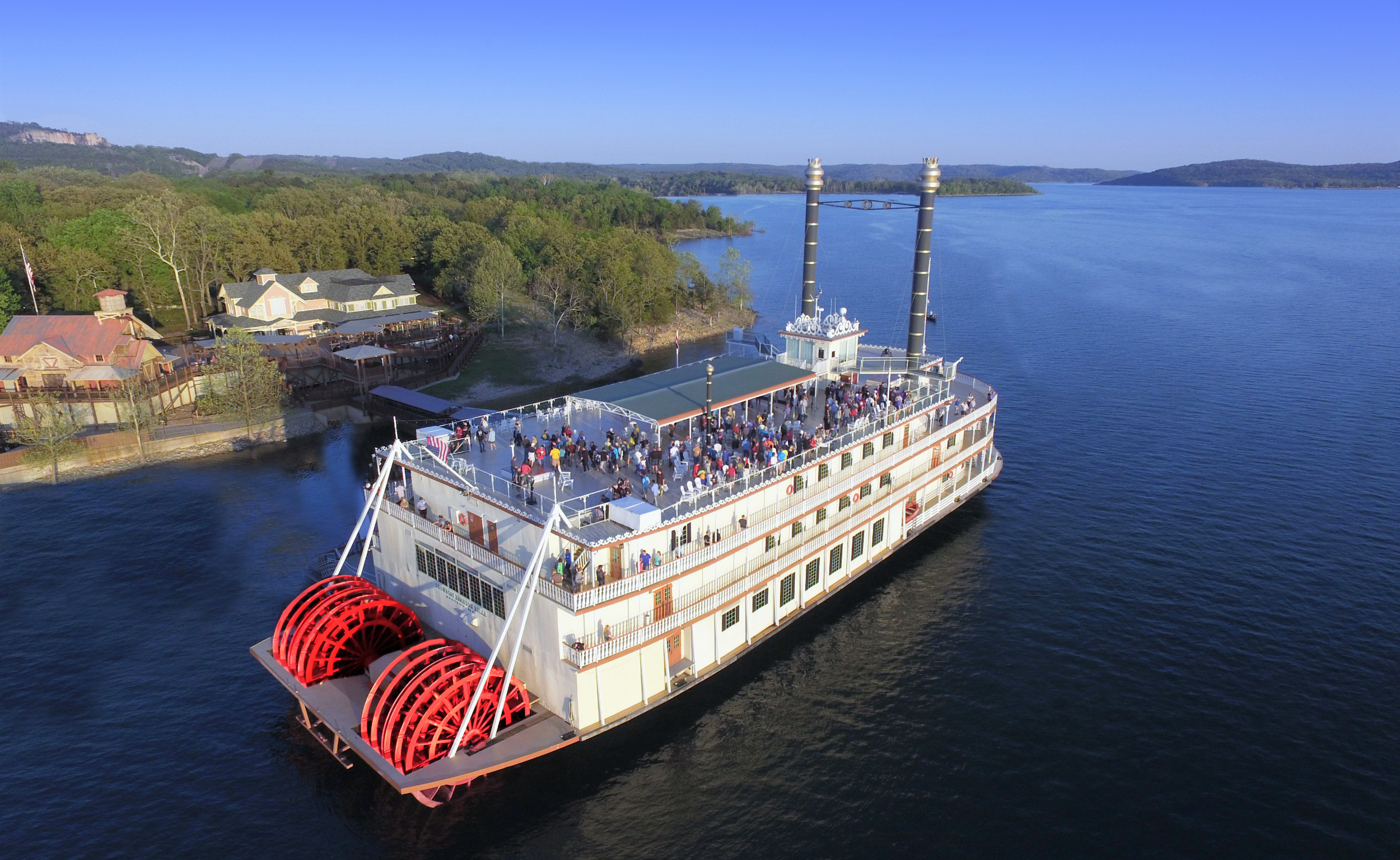 Showboat Branson Belle