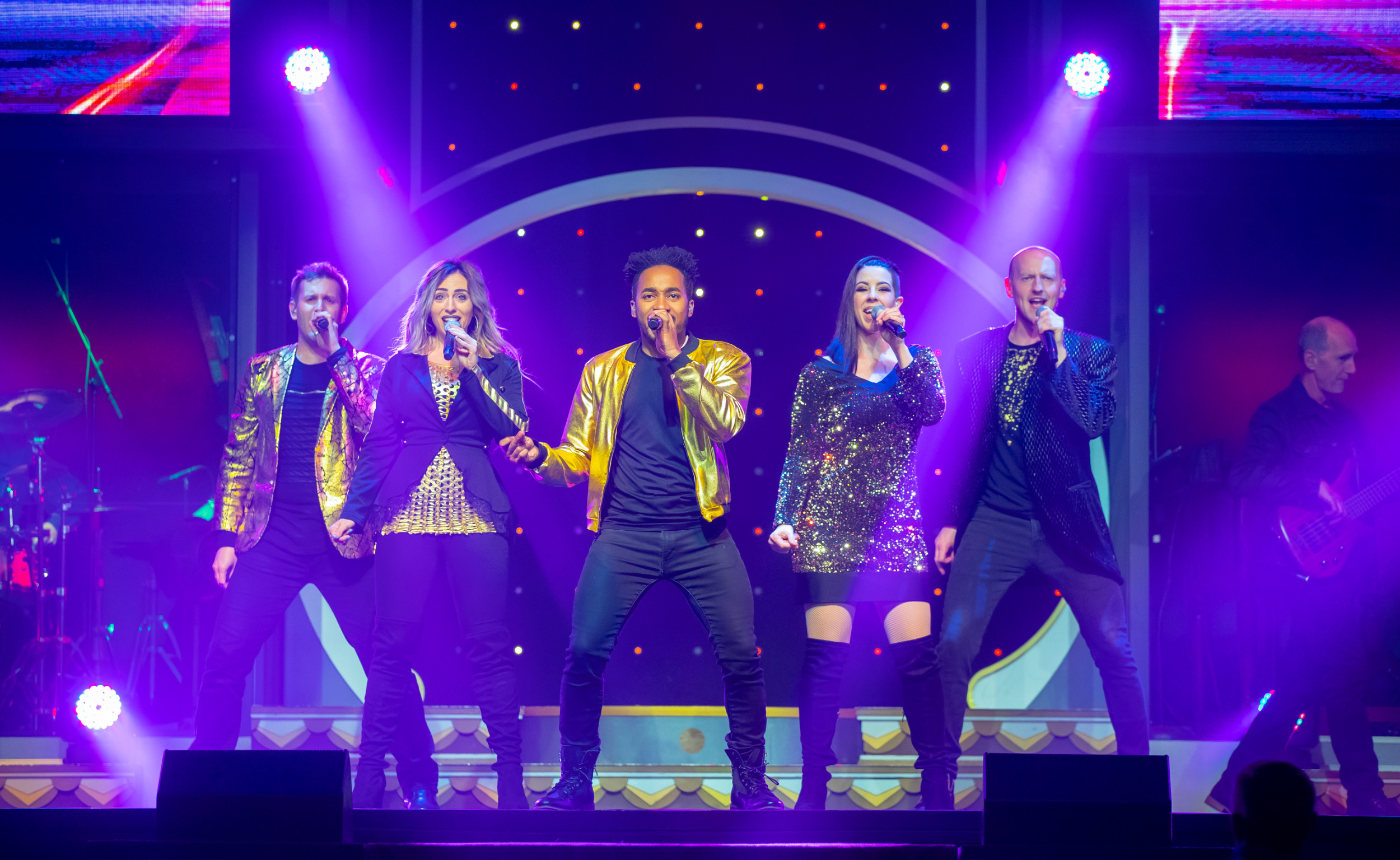 The Showboat Singers