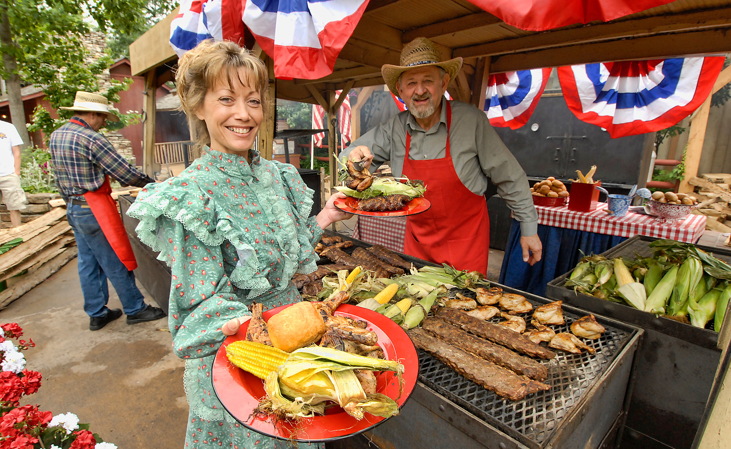 Silver Dollar City BBQ