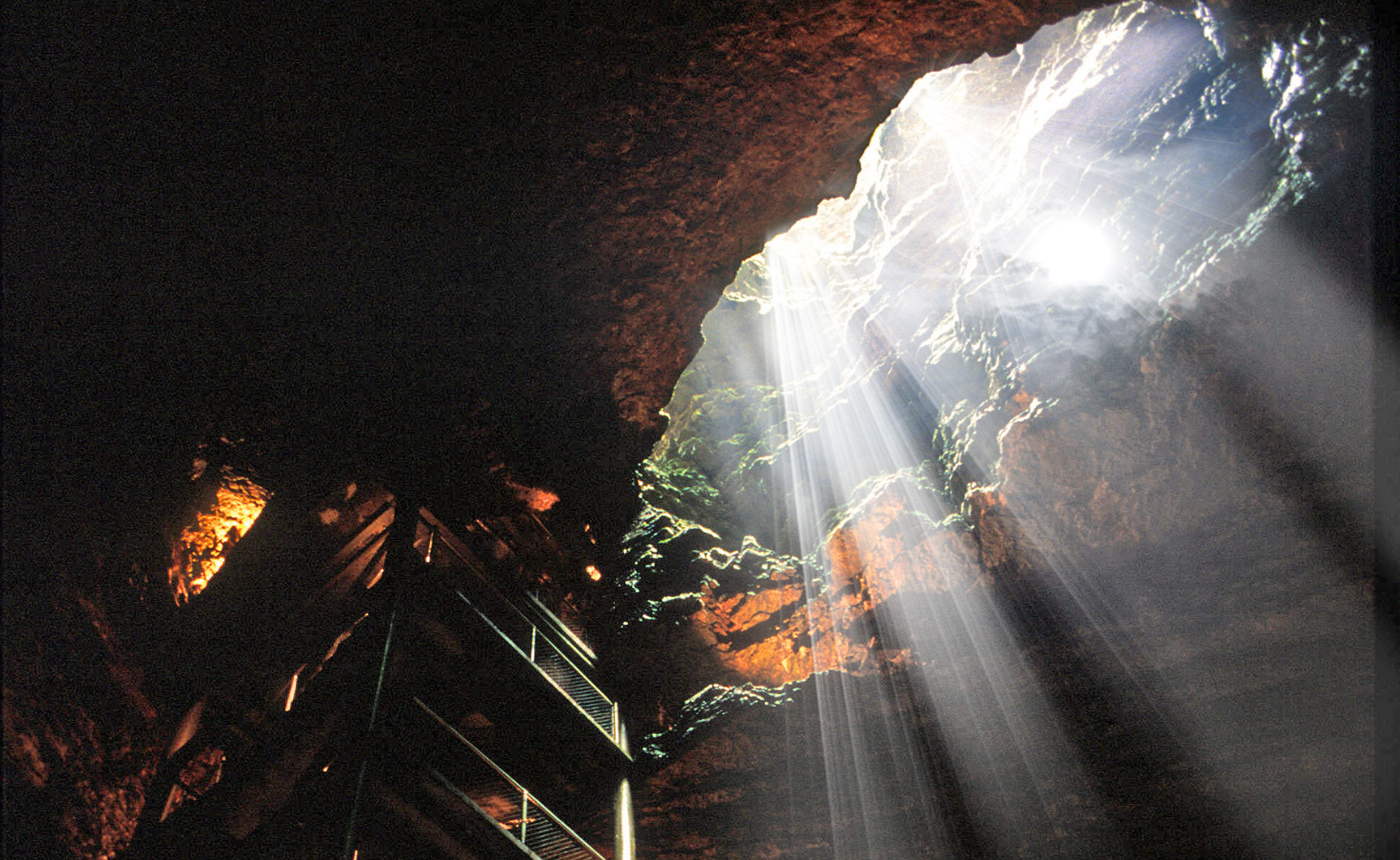 Marvel Cave at Silver Dollar City