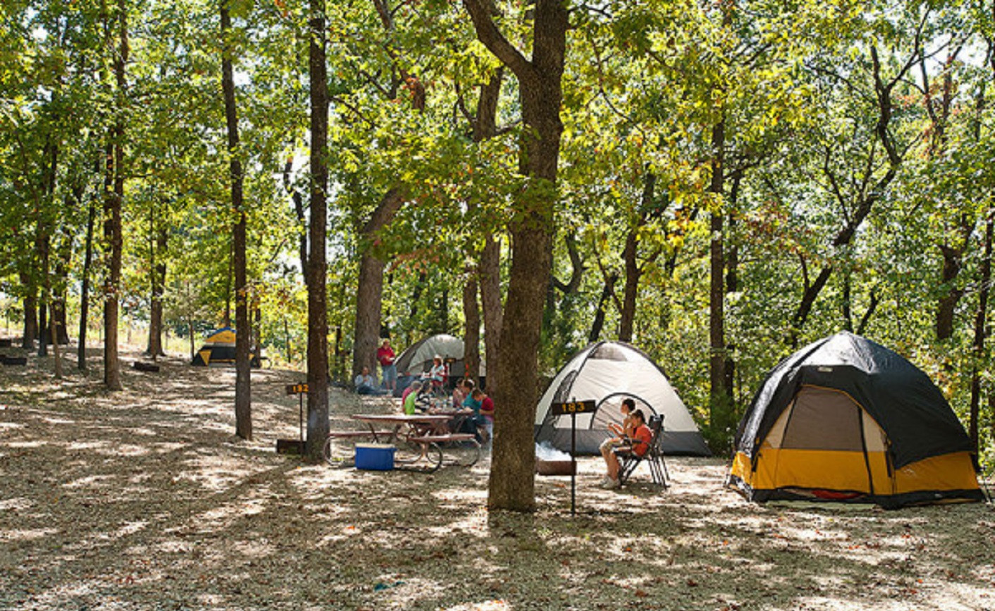 Tent Sites