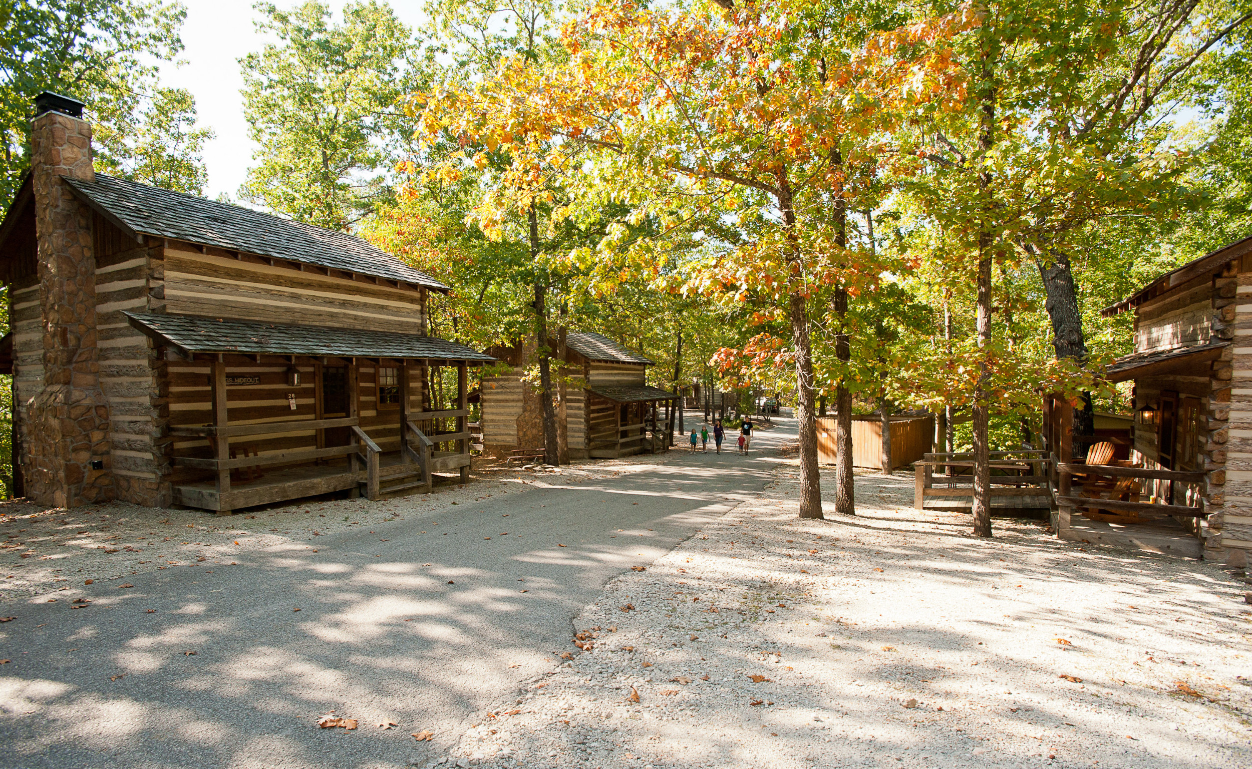 Cabin Lane