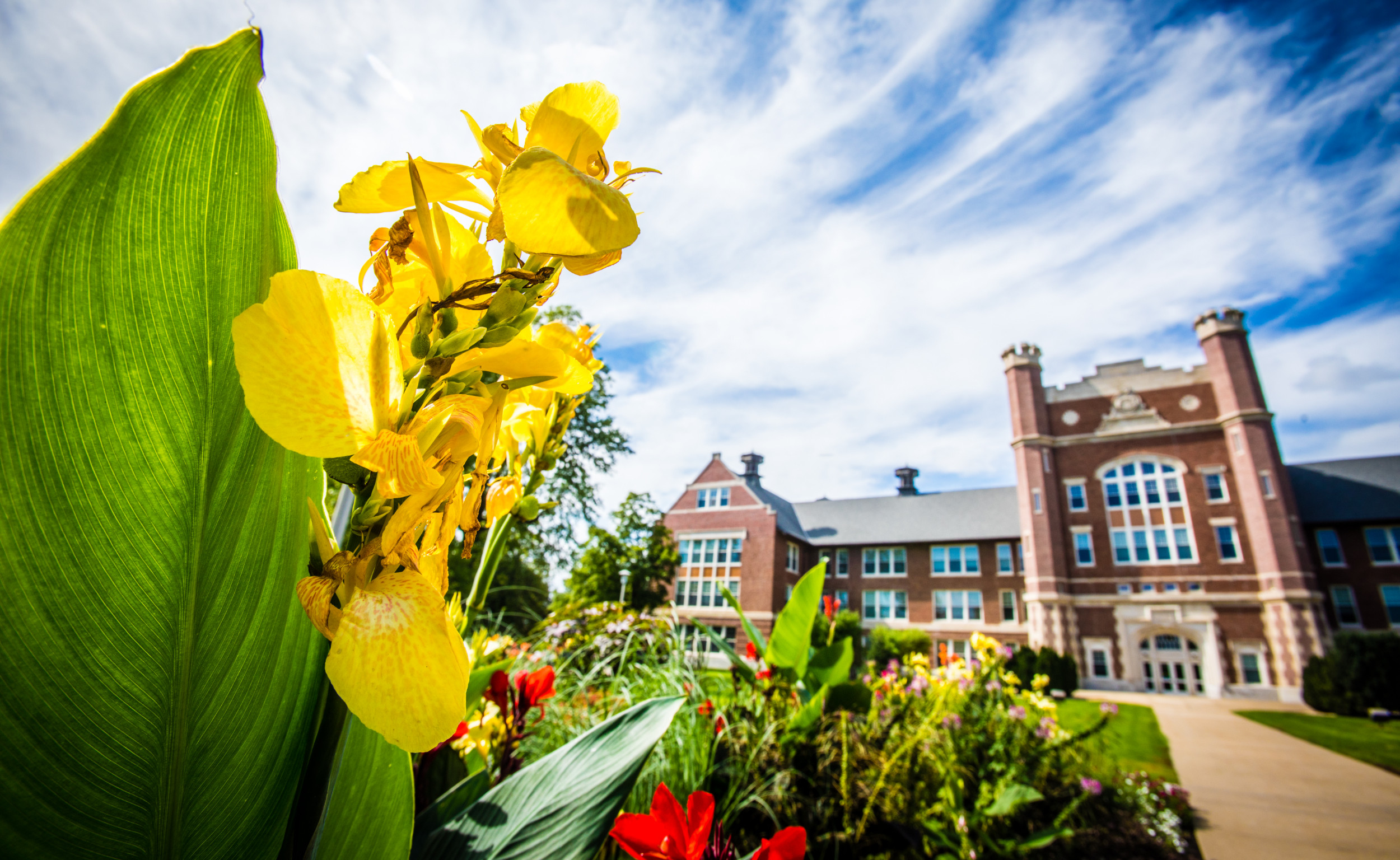 Northwest Missouri State University Sept. 9, 2018. (Photo Todd Weddle | Northwest Missouri State University)