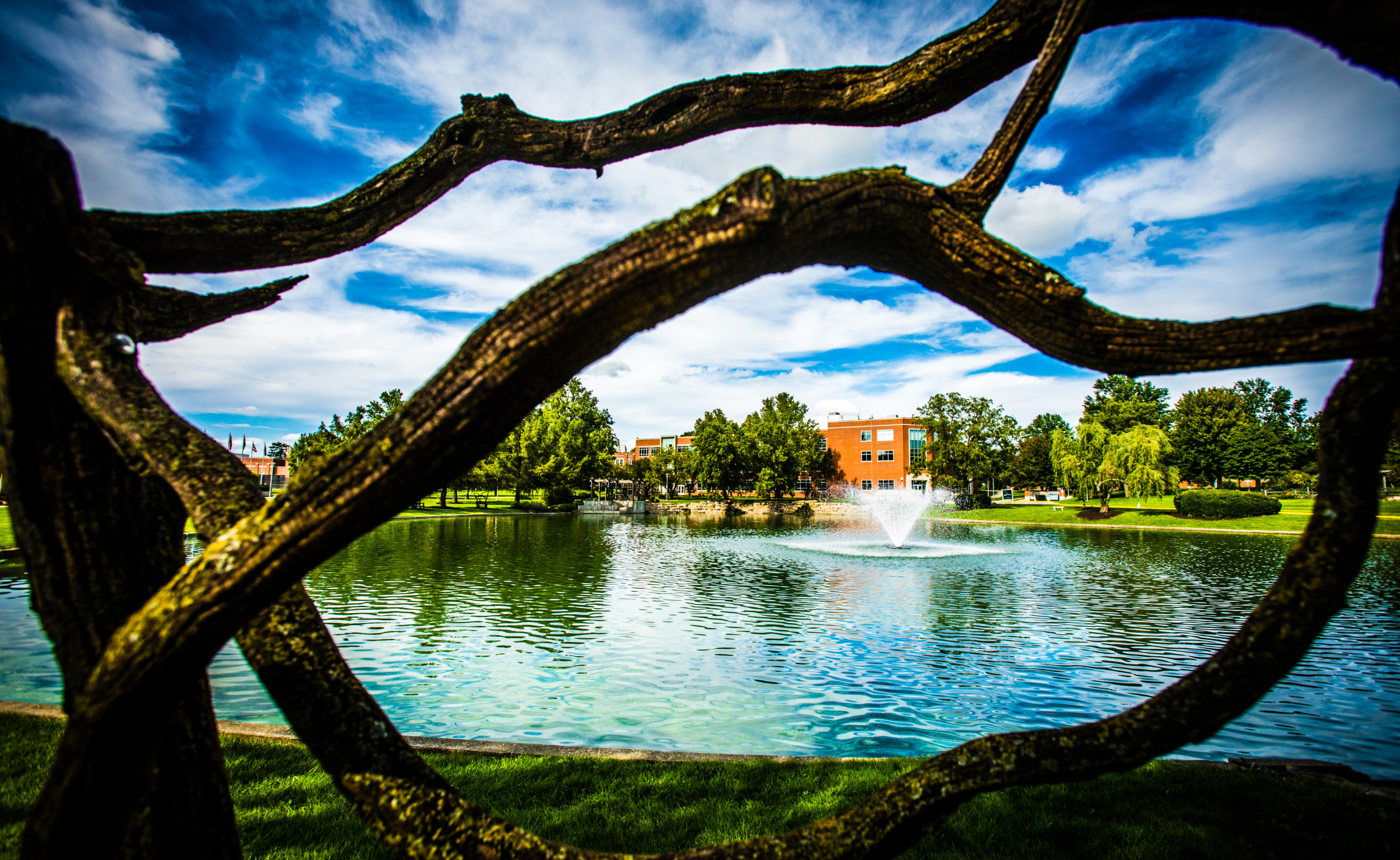 Northwest Missouri State University Sept. 9, 2018. (Photo Todd Weddle | Northwest Missouri State University)