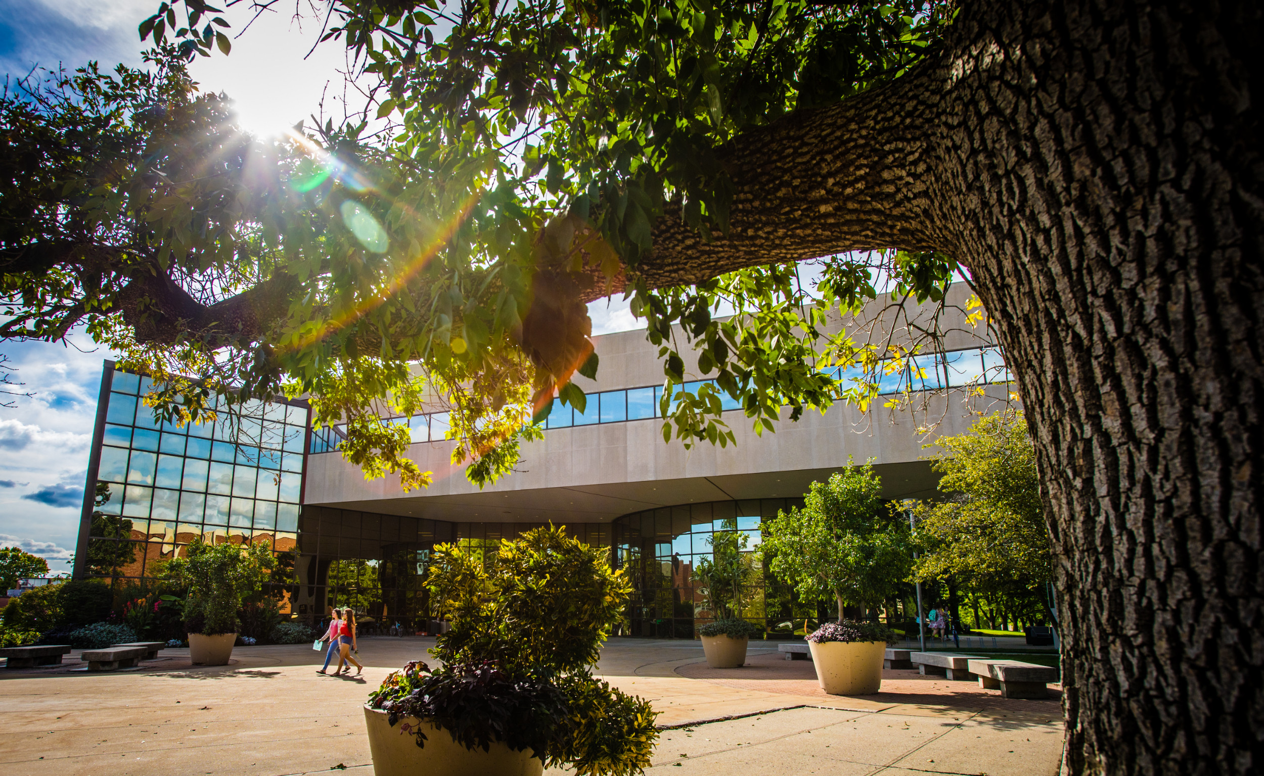 Northwest Missouri State University Sept. 9, 2018. (Photo Todd Weddle | Northwest Missouri State University)