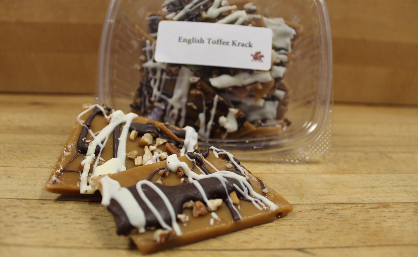 English Toffee Krack