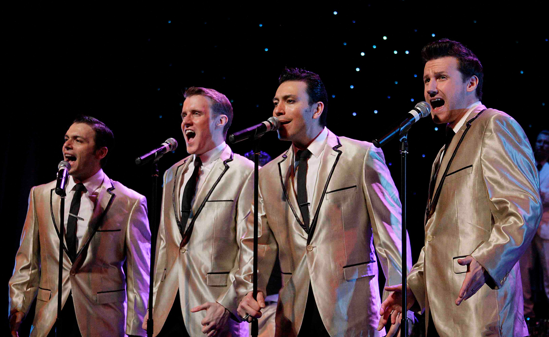 New Jersey Nights at King's Castle Theatre