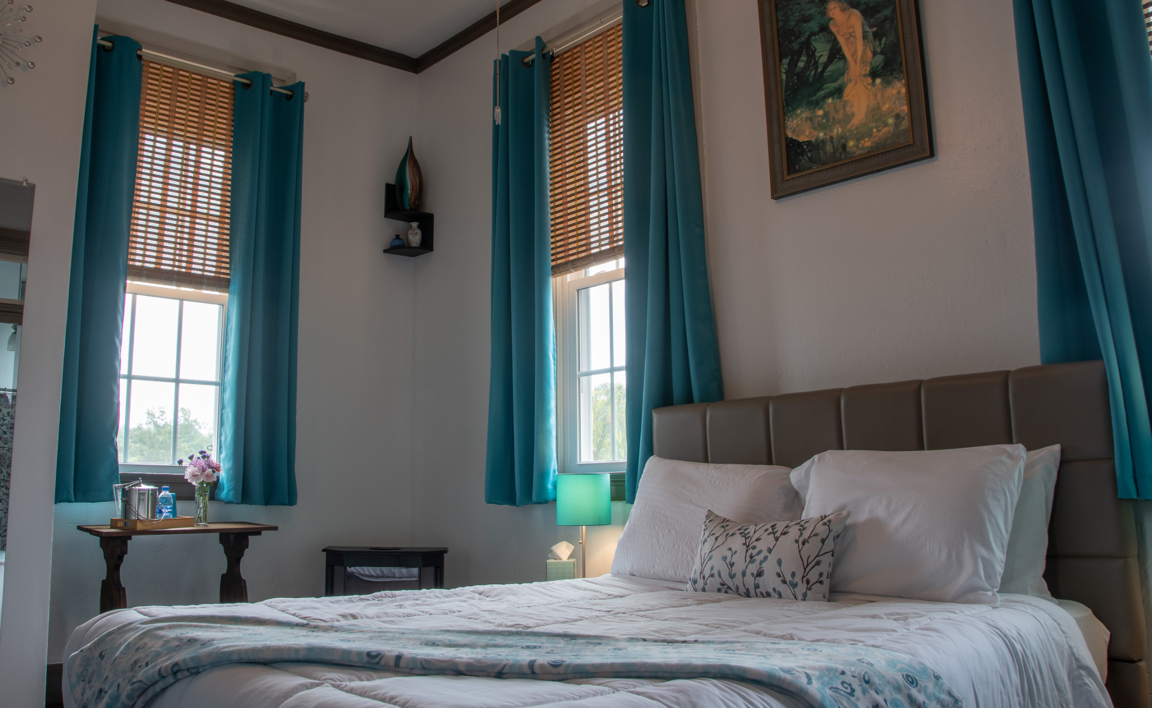 The Rafters Loft Suite