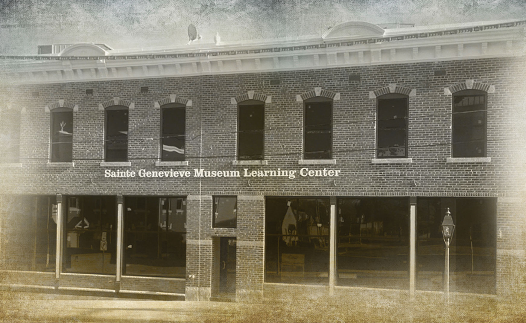 The renovated Koetting building.