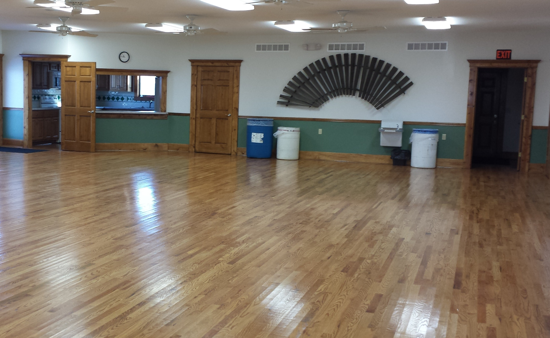 The Community Room