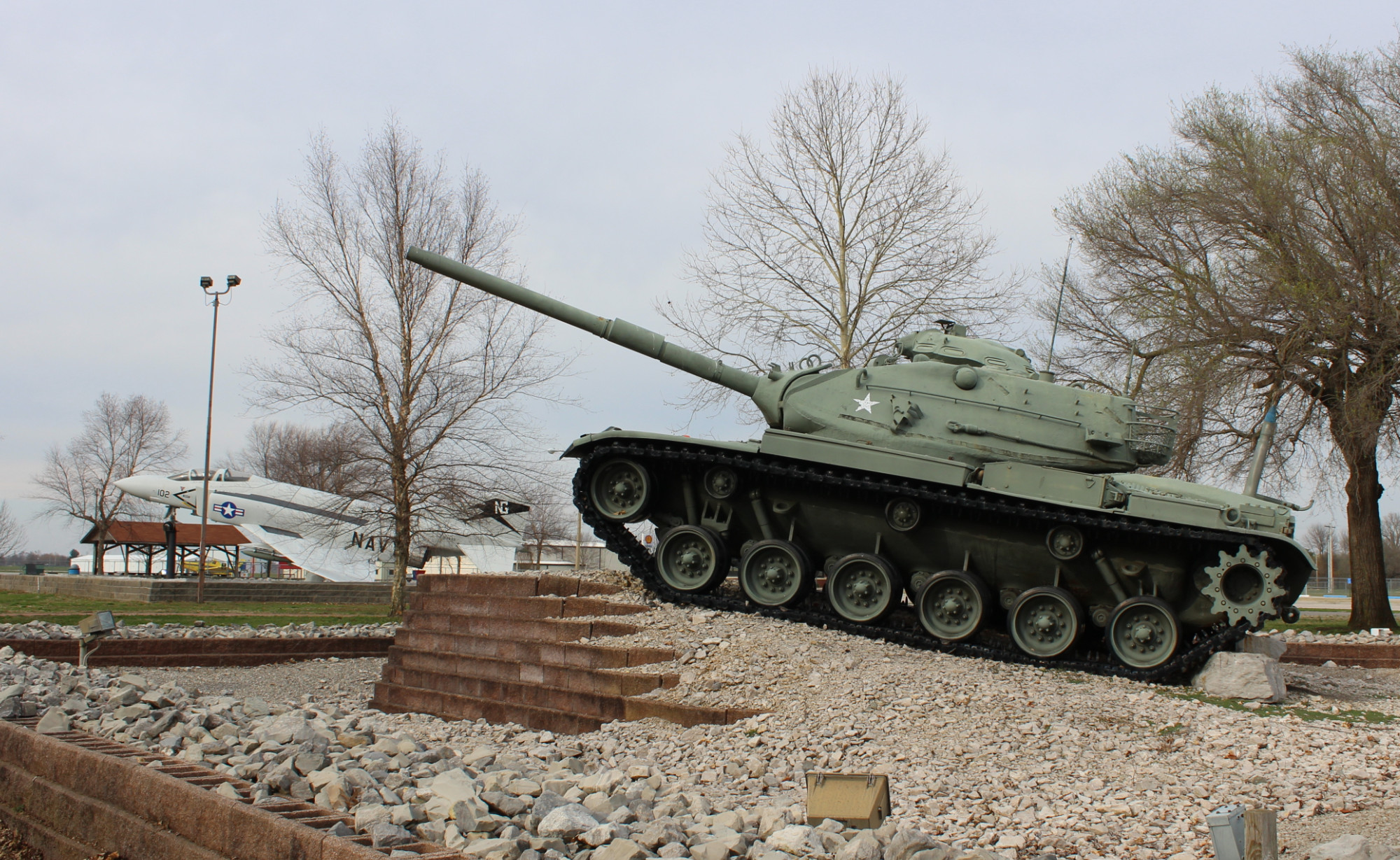 Sikeston Veterans Park