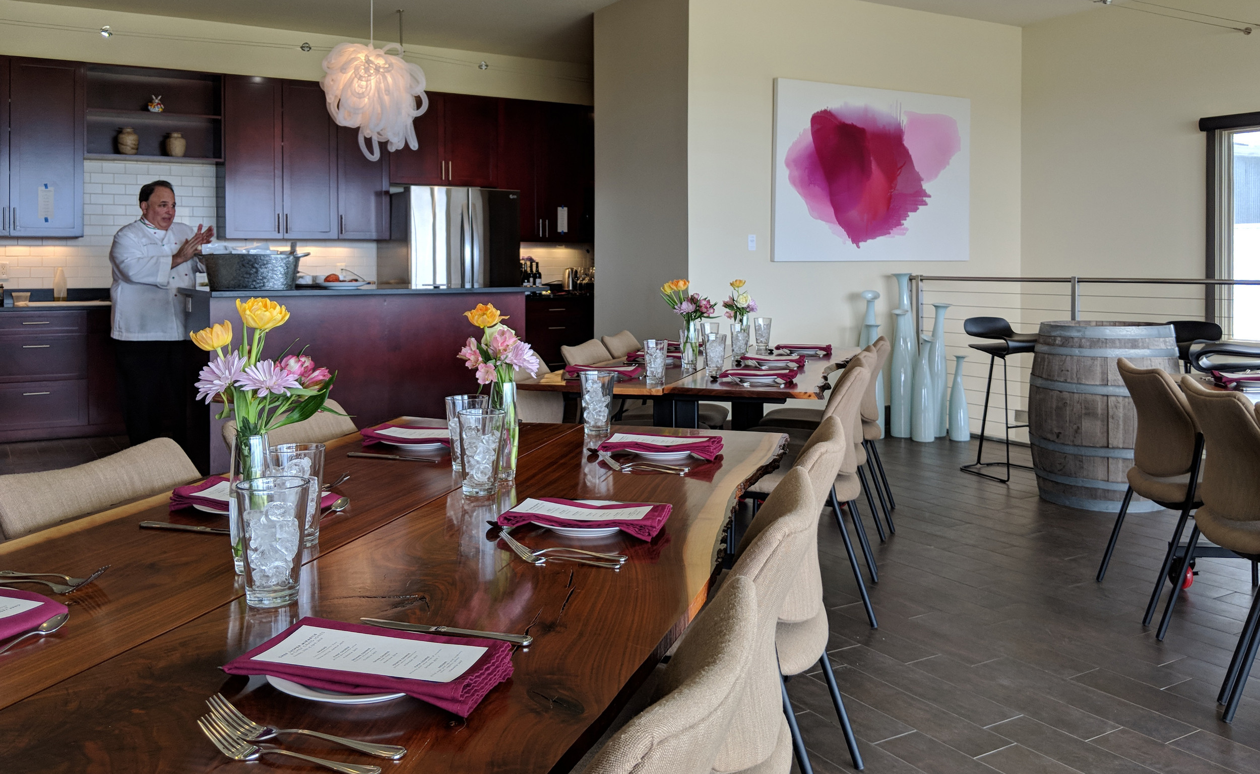 Private Event Space