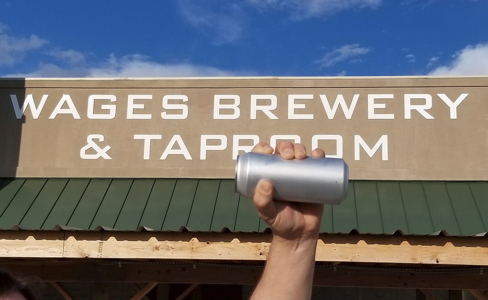 We can beer to go