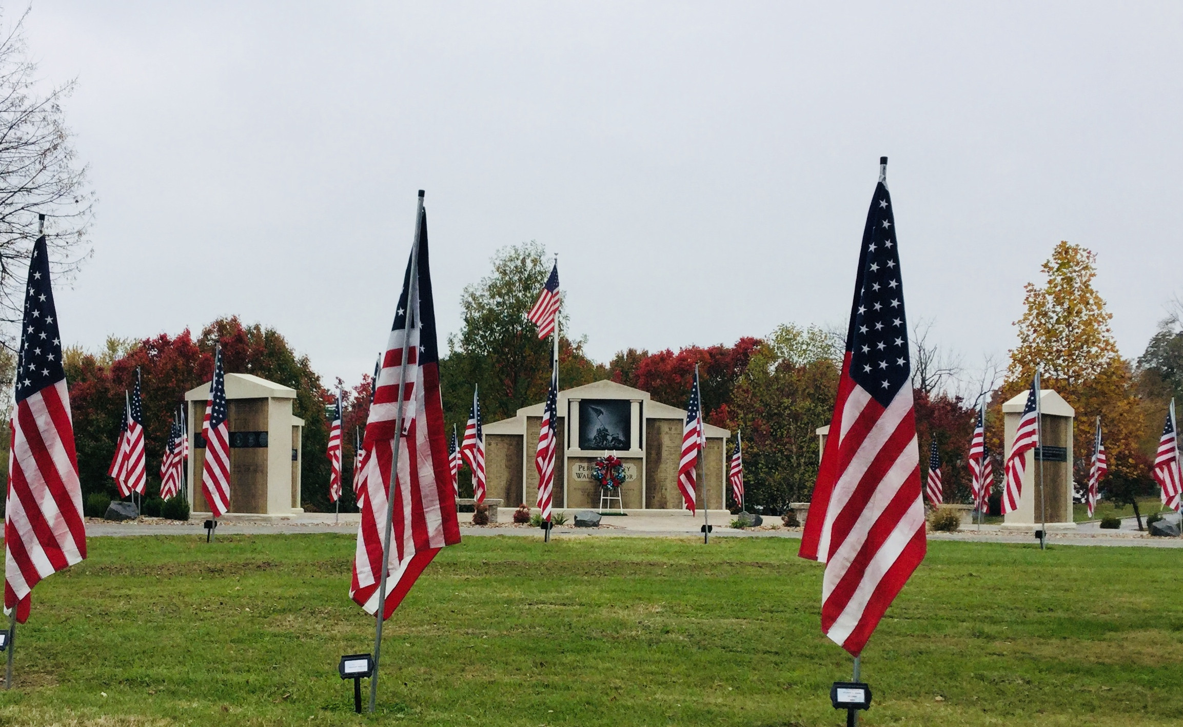 Perry County Wall of Honor