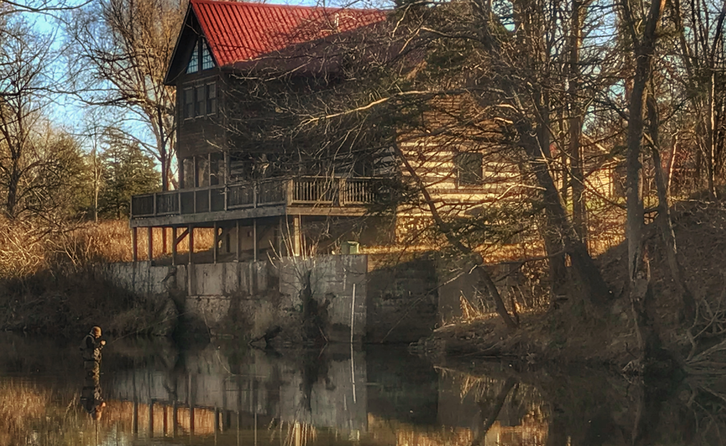 MO Fly Fishing Resort