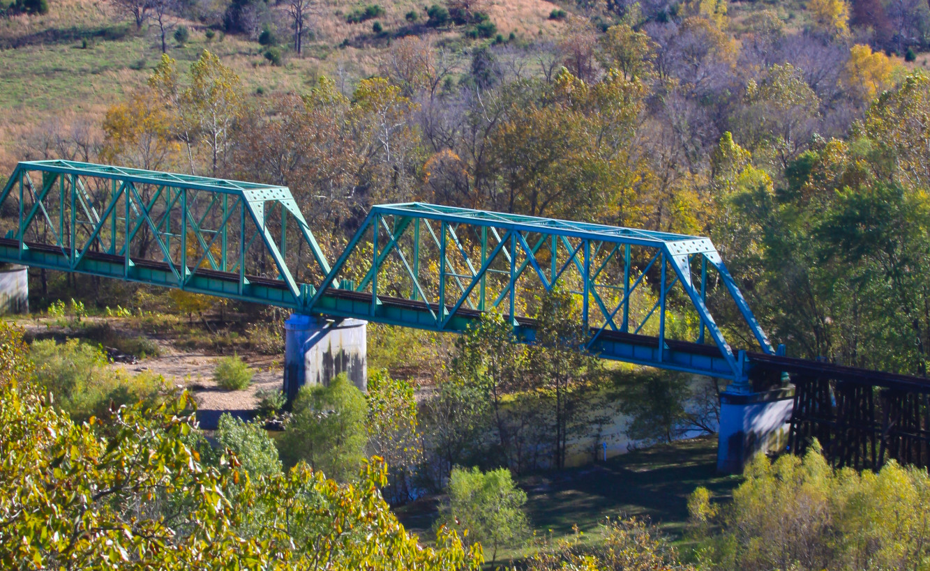 Railroad Bridge