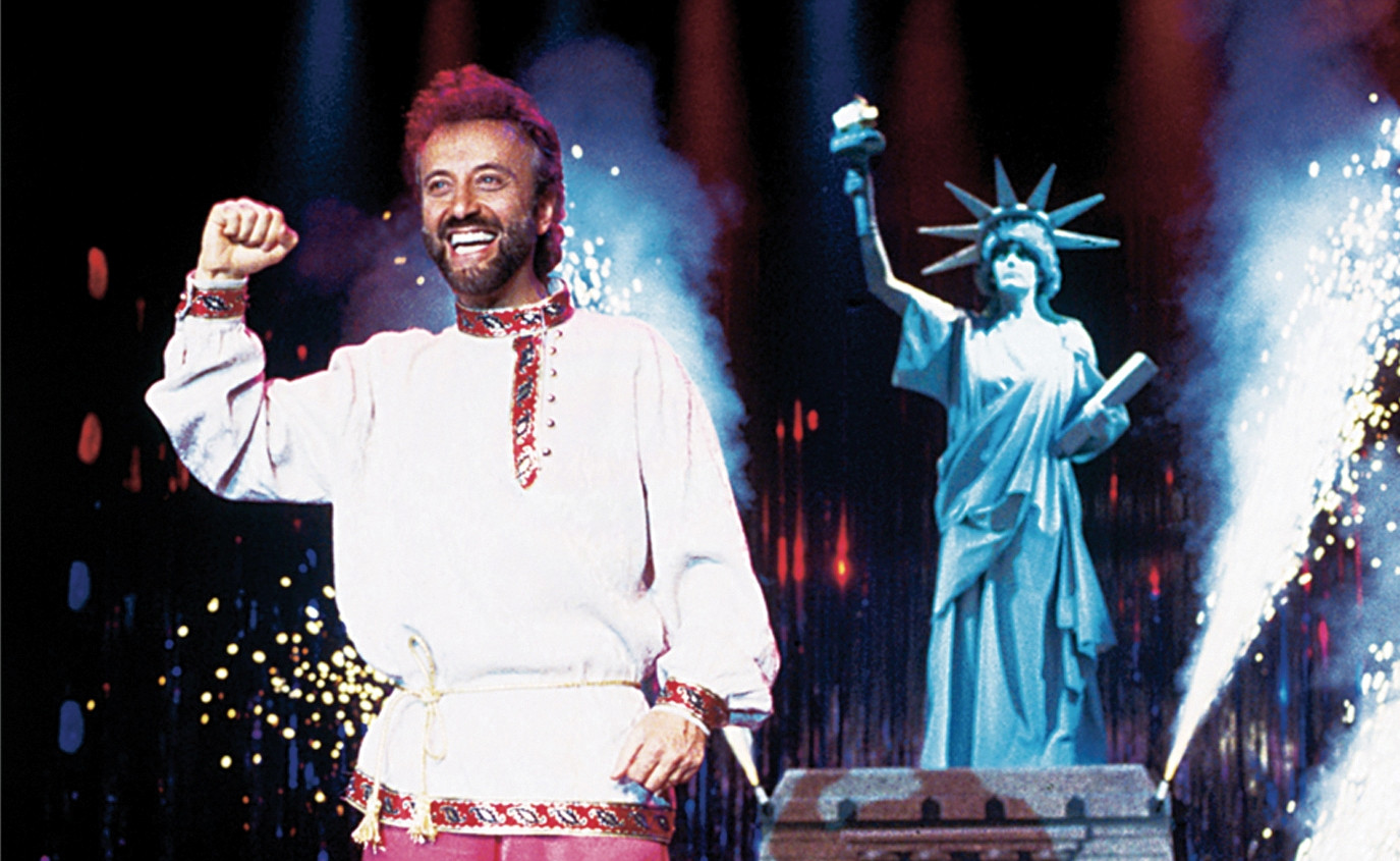 Make America Laugh Again! - Yakov