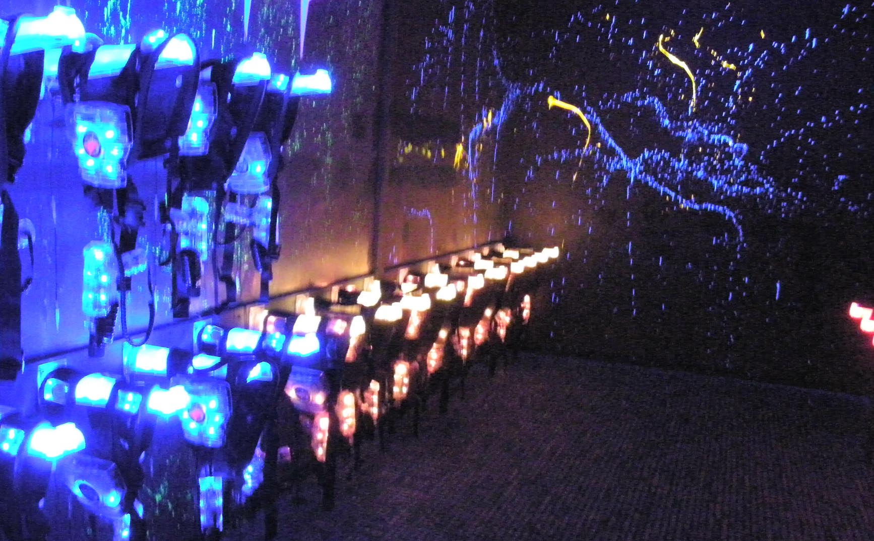 Vesting Room