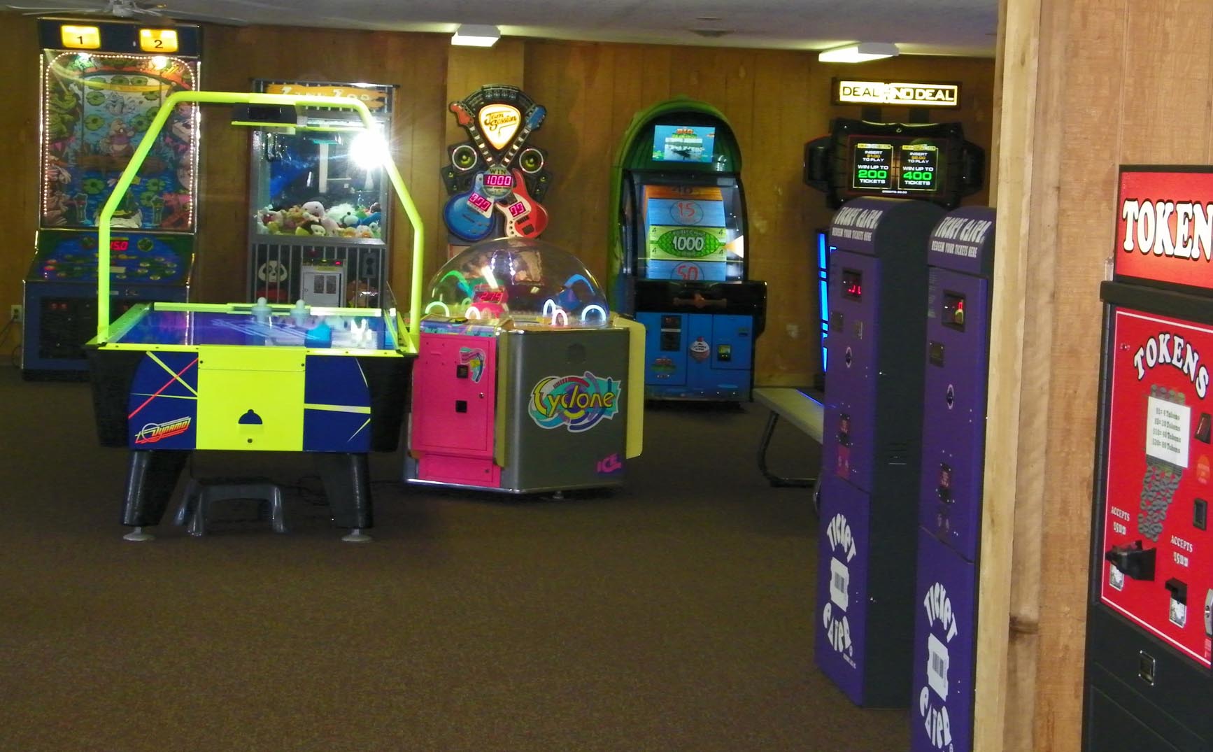 Arcade