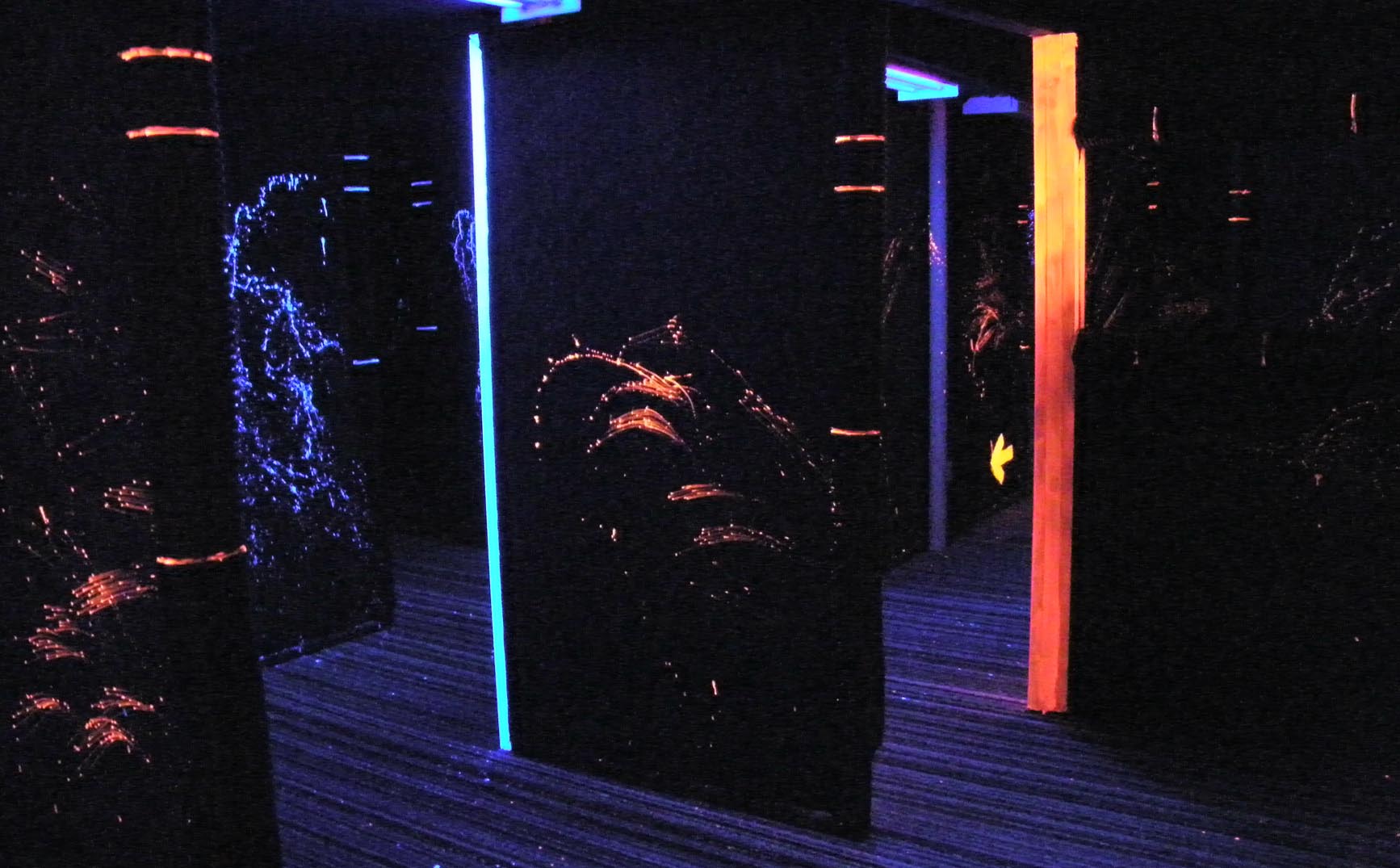 Lazer Force Arena