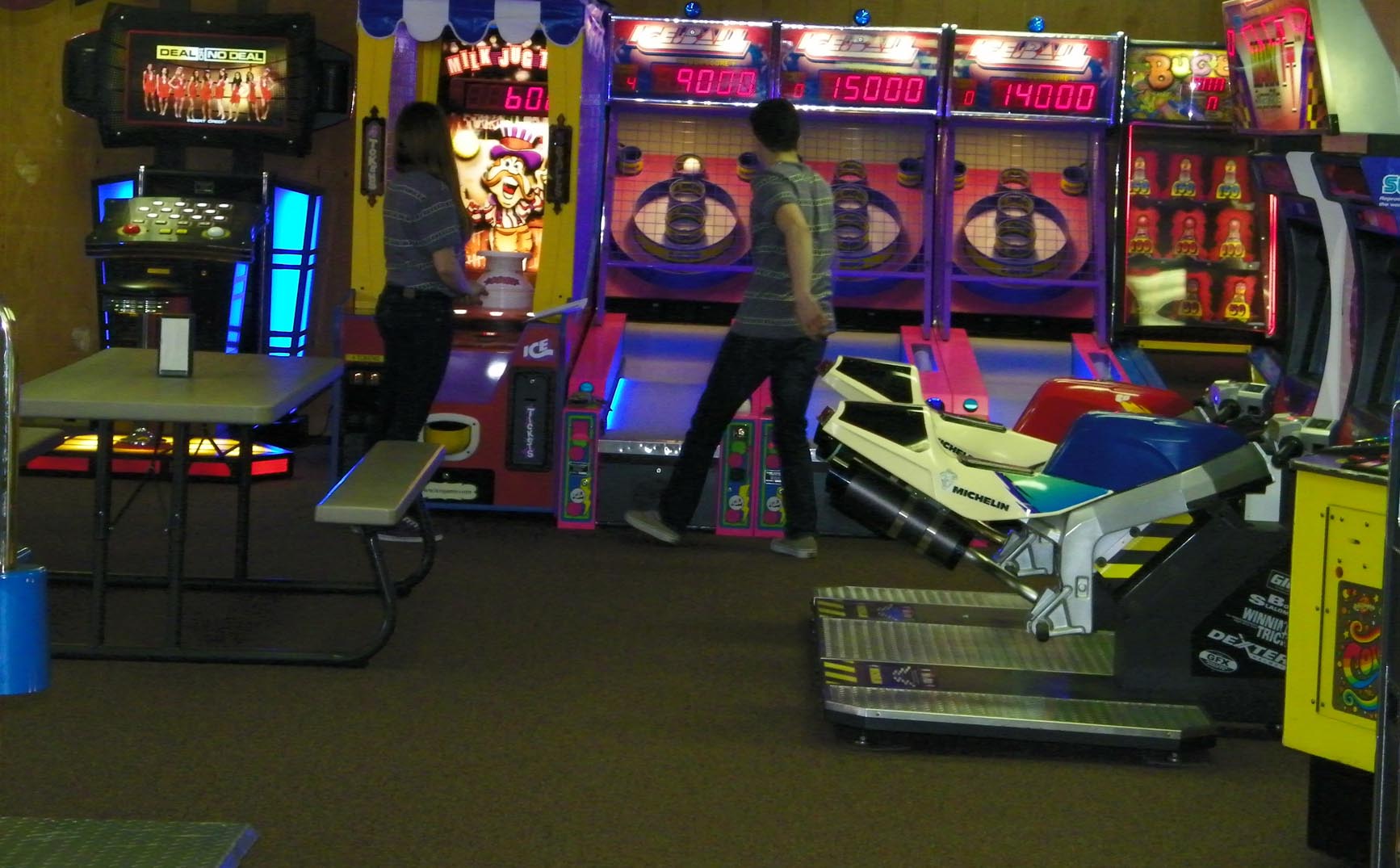 Lazer Force Arcade