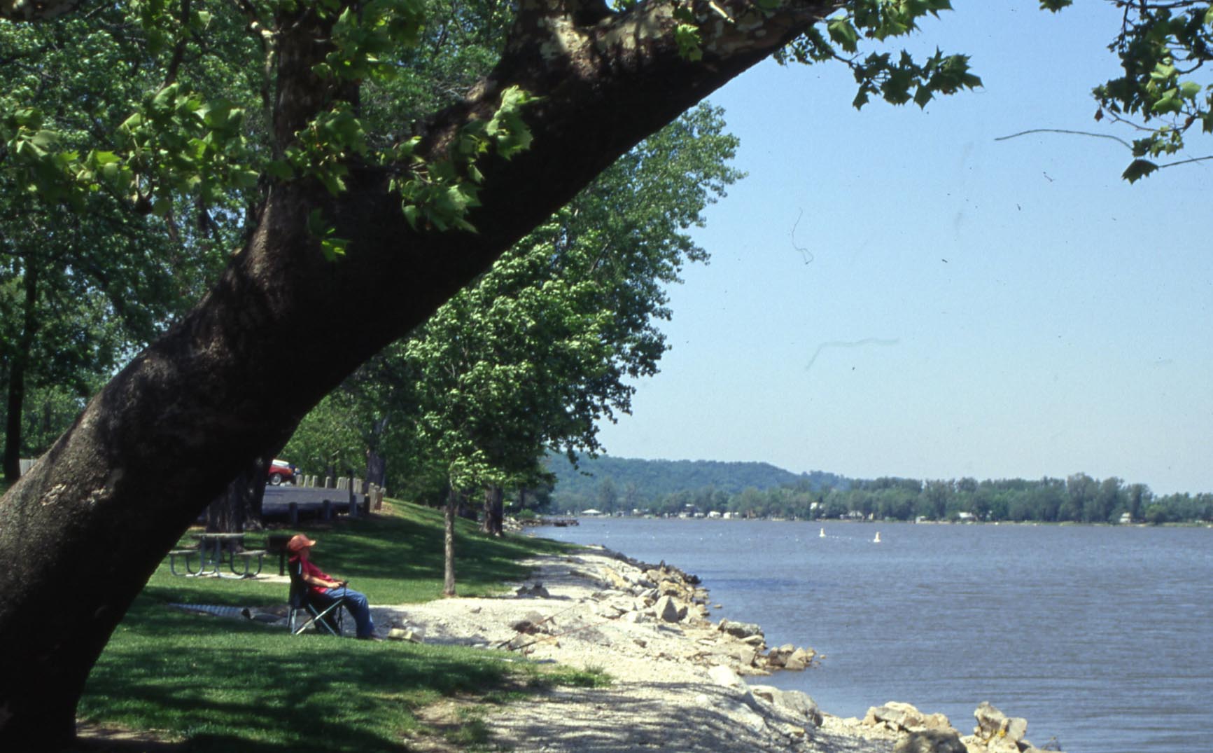 Lewis and Clark State Park