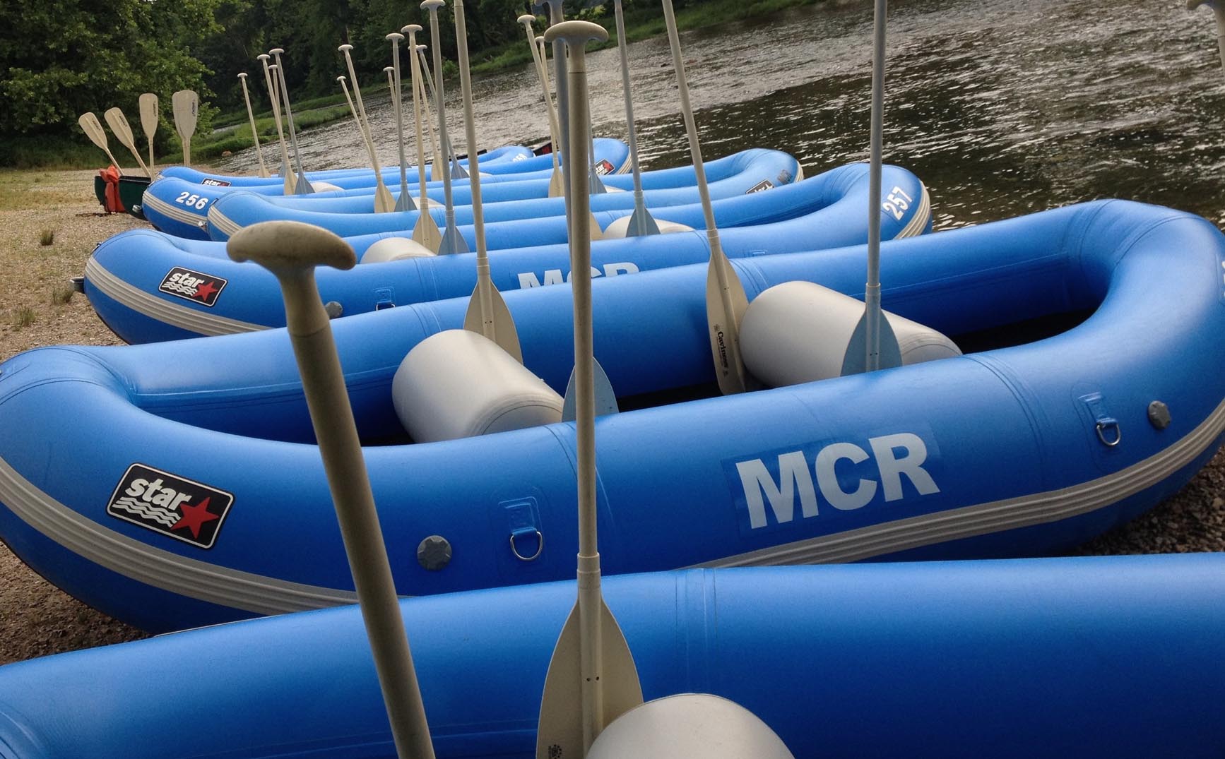 Maggard Canoe Rental & Corkery Campground