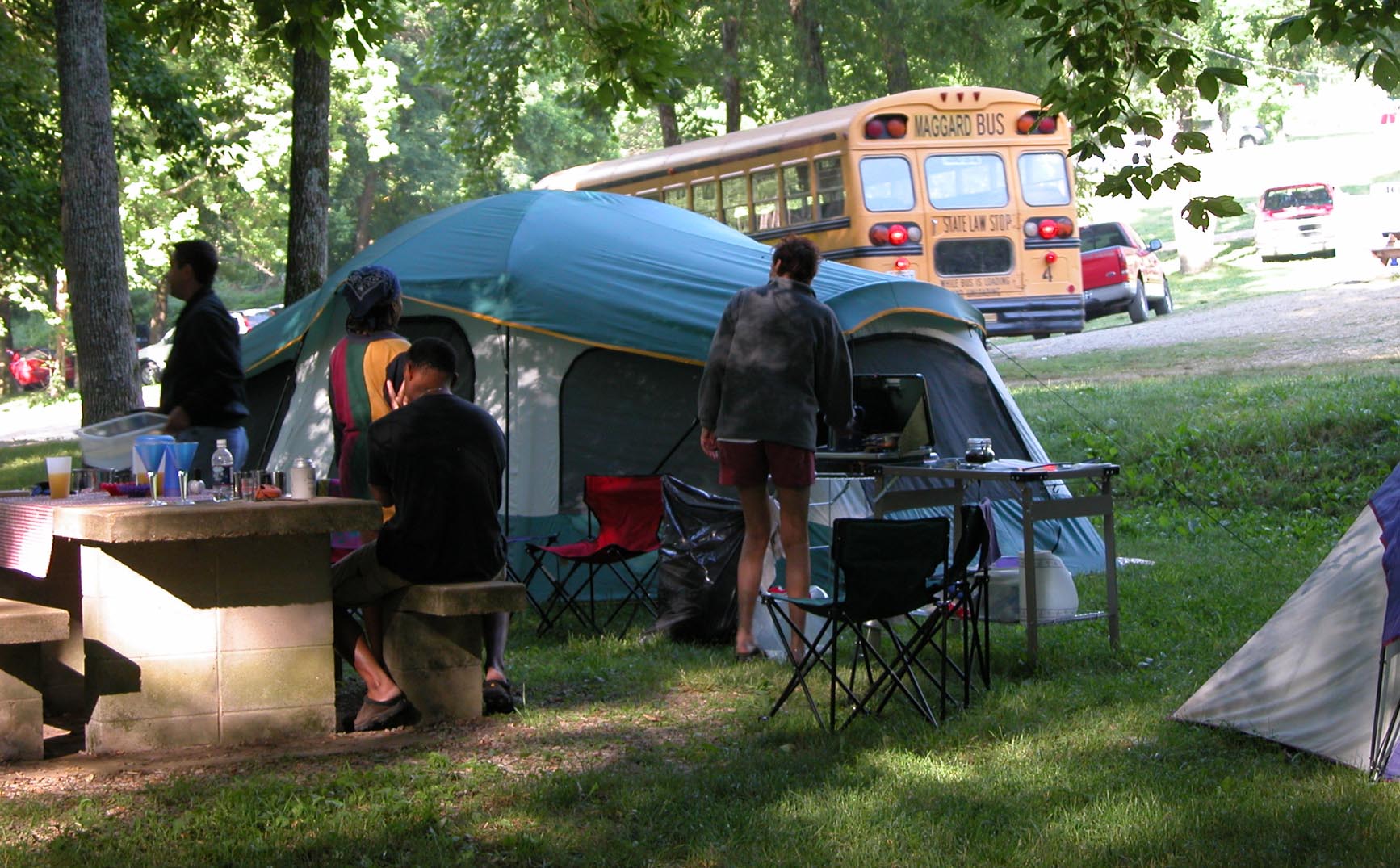 Corkery Campground