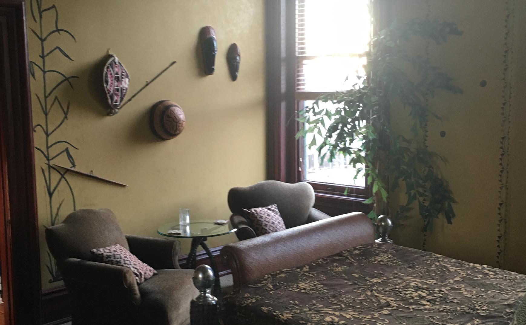 Safari Room