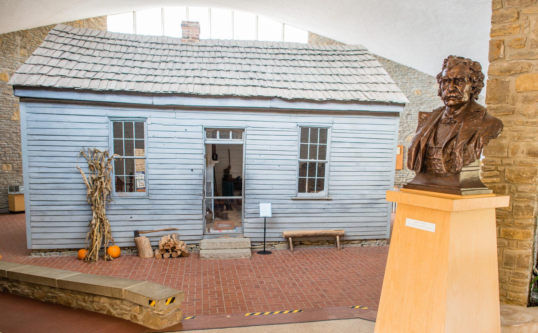 Mark Twain Birthplace State Historic Site