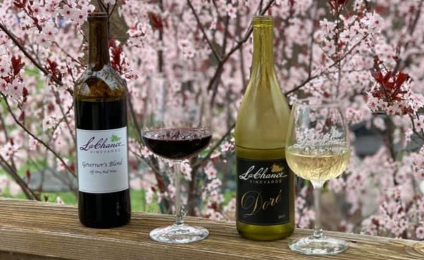 LaChance Vineyards