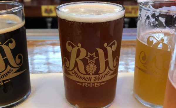 The Russell House Restaurant, Inn & Brewery