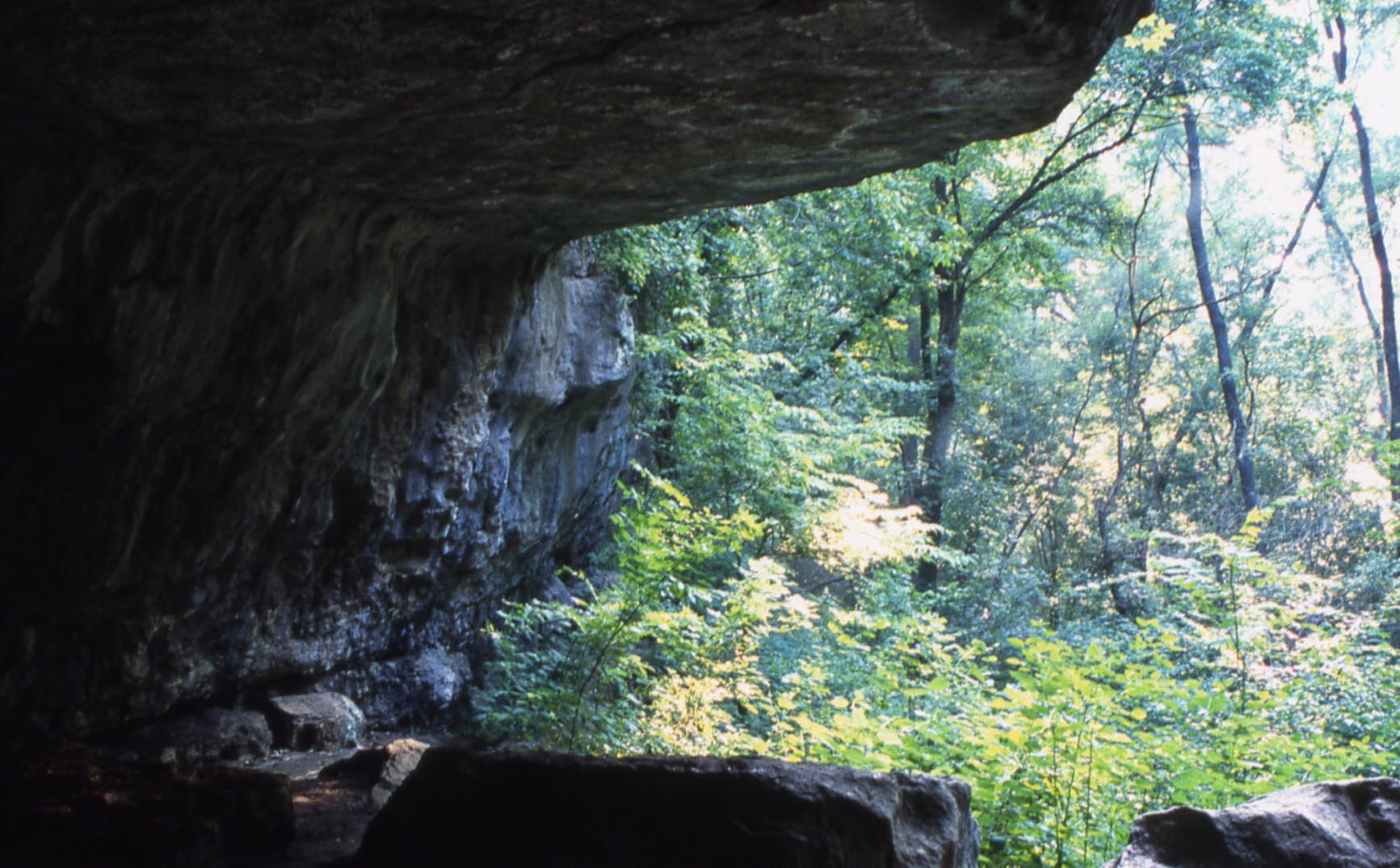 Meramec State Park