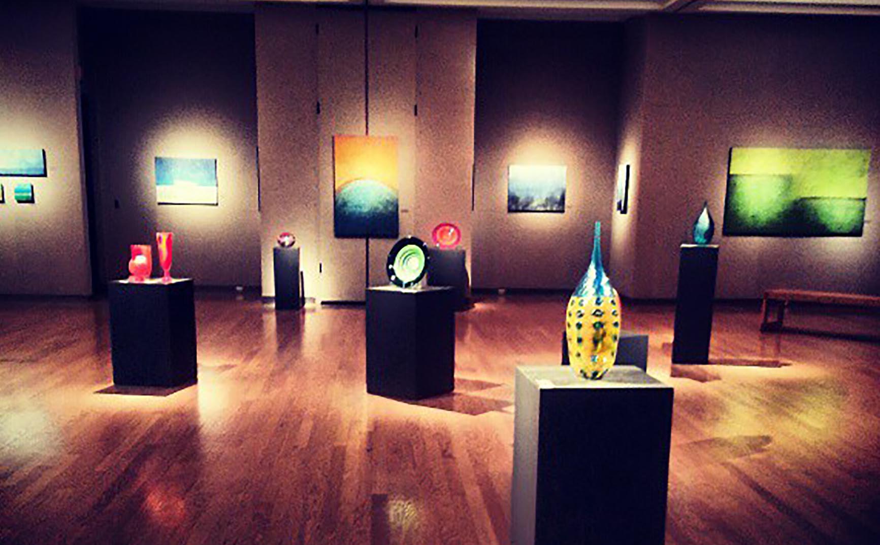 Mildred M. Cox Gallery