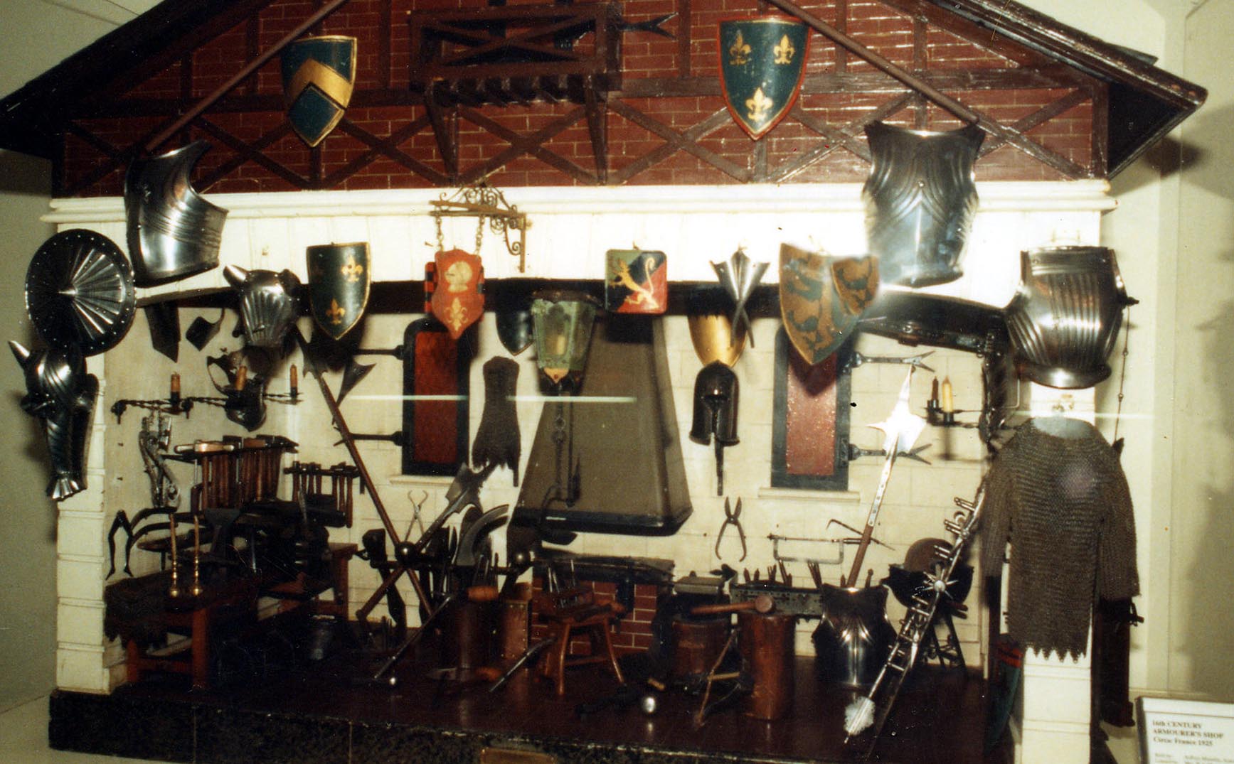 Armory