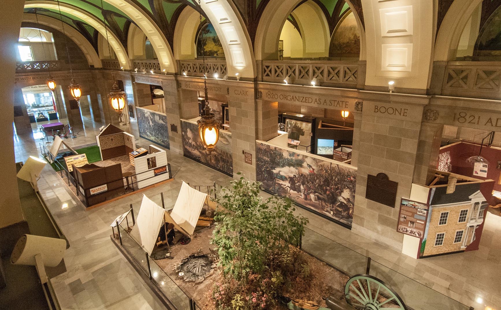 Missouri State Museum
