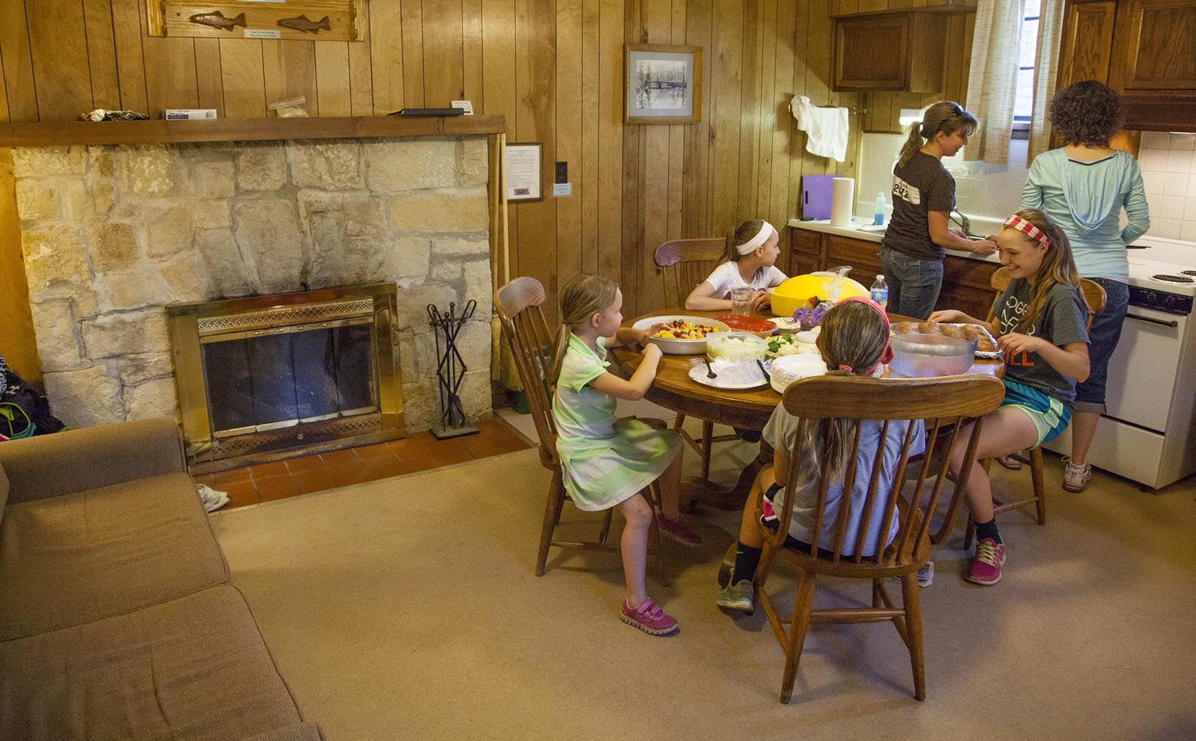 Montauk State Park Lodging