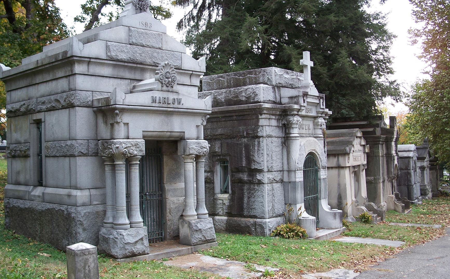 Mount Mora Cemetery