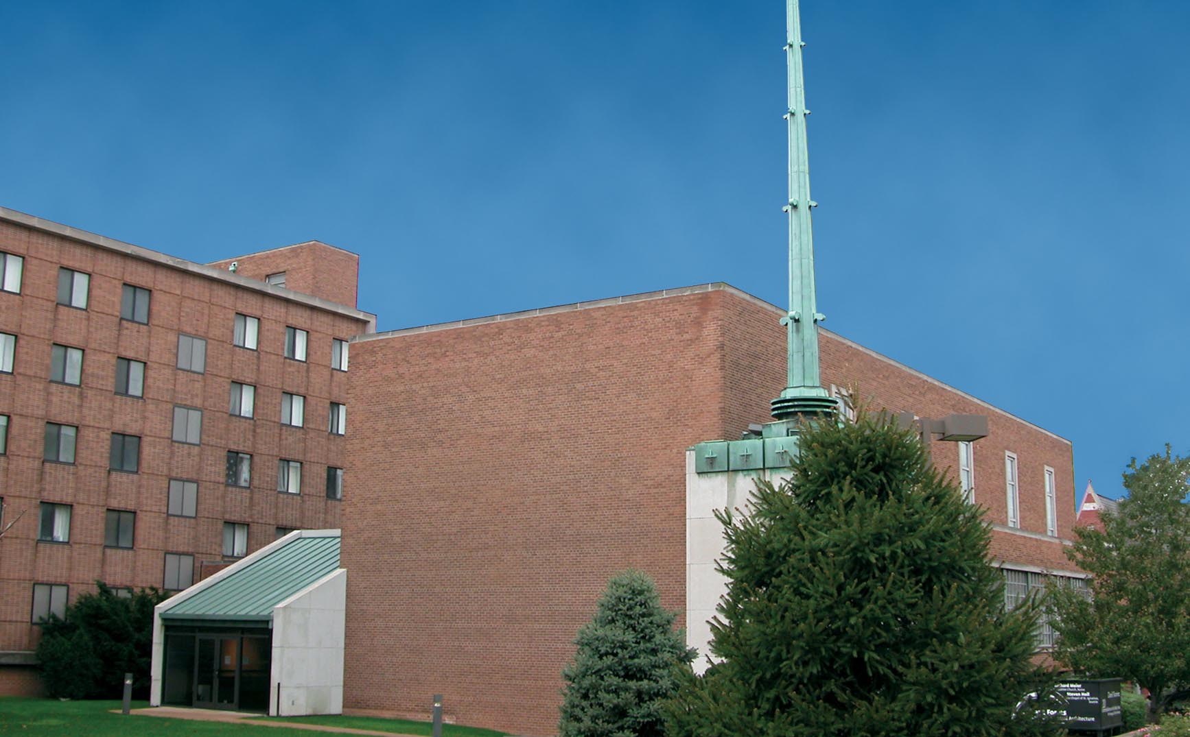 Museum of Contemporary Religious Art, Saint Louis University