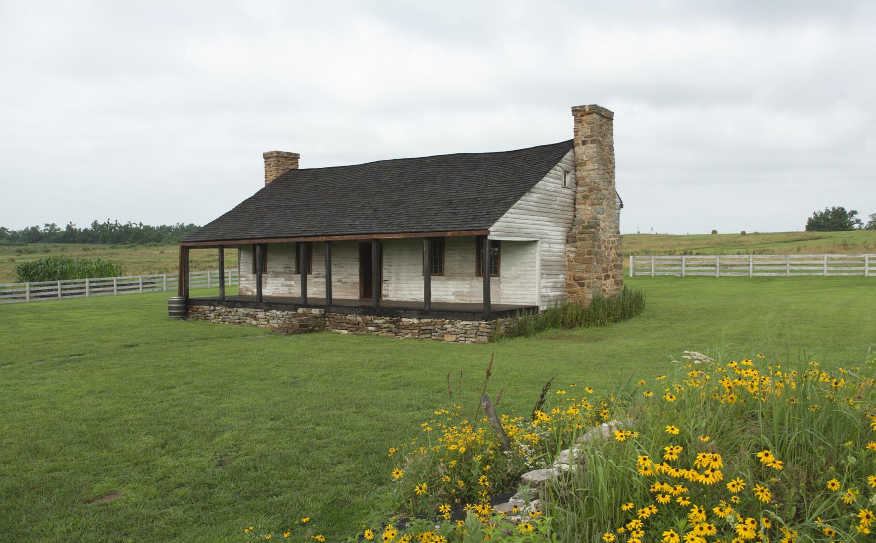 Nathan Boone Homestead State Historic Site
