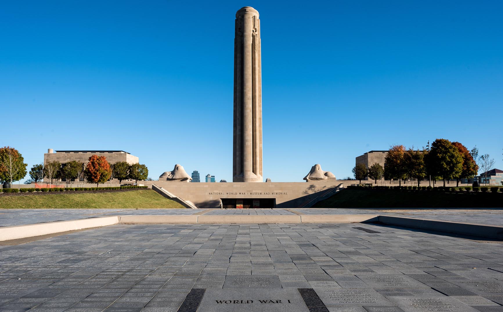 National WWI Museum and Memorial