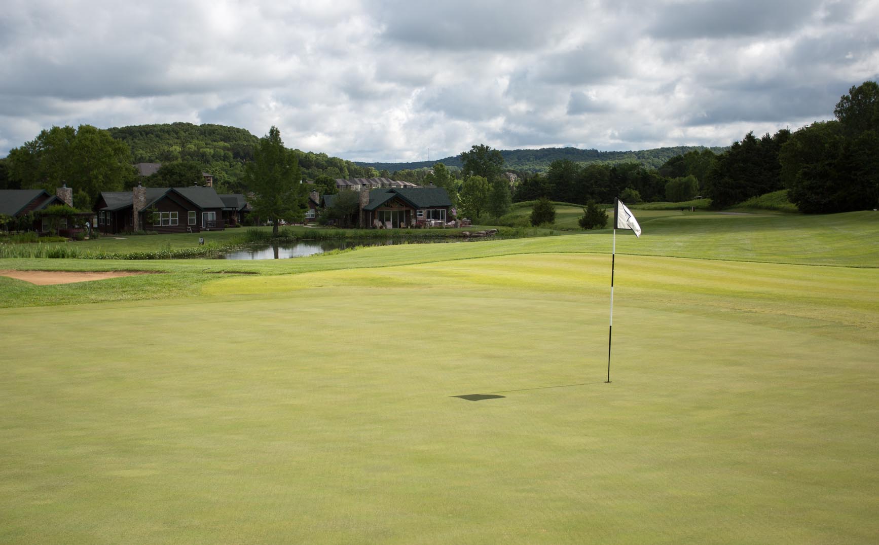 #16 Hole