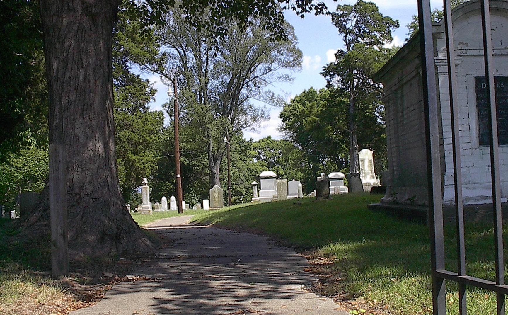 Old Lorimier Cemetery