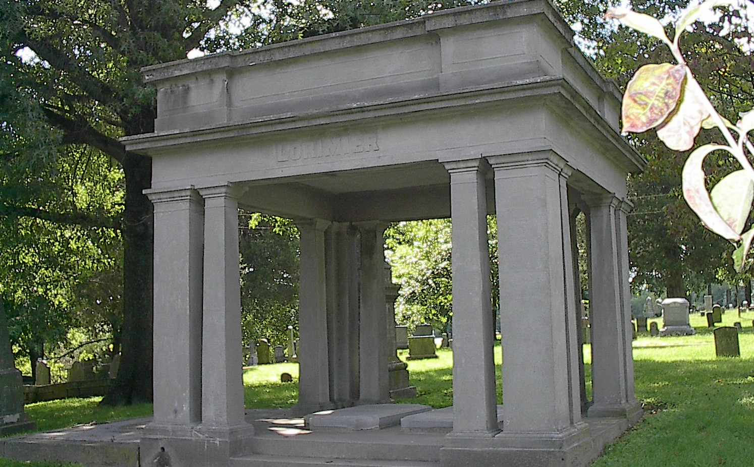 Old Lorimier Cemetery