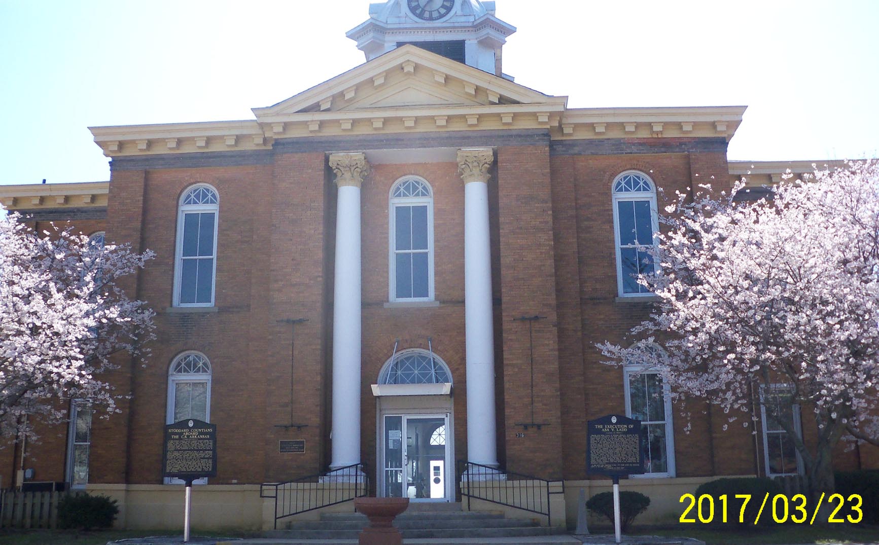 Old Stoddard County Courthouse