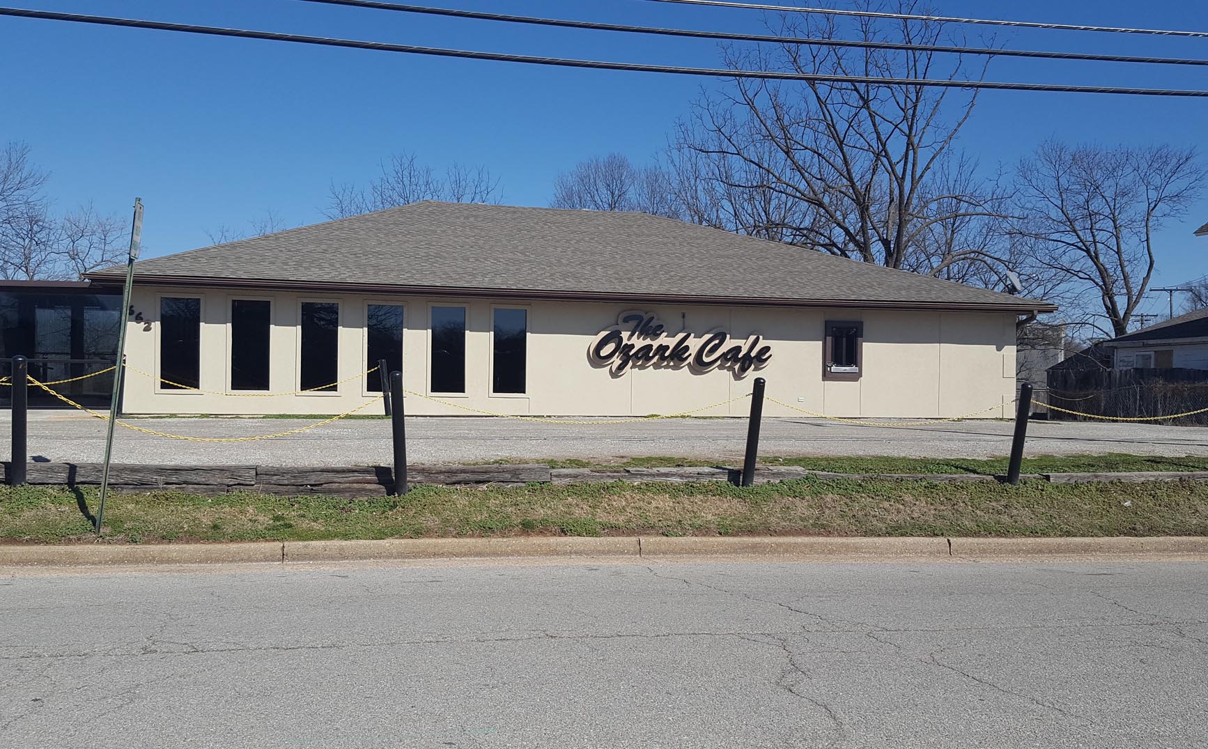 Ozark Cafe