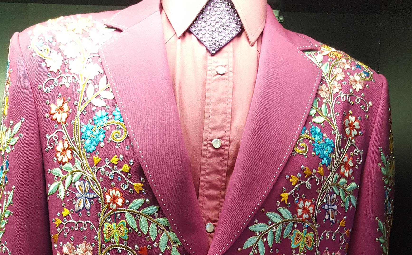 Porter Wagoner Suit