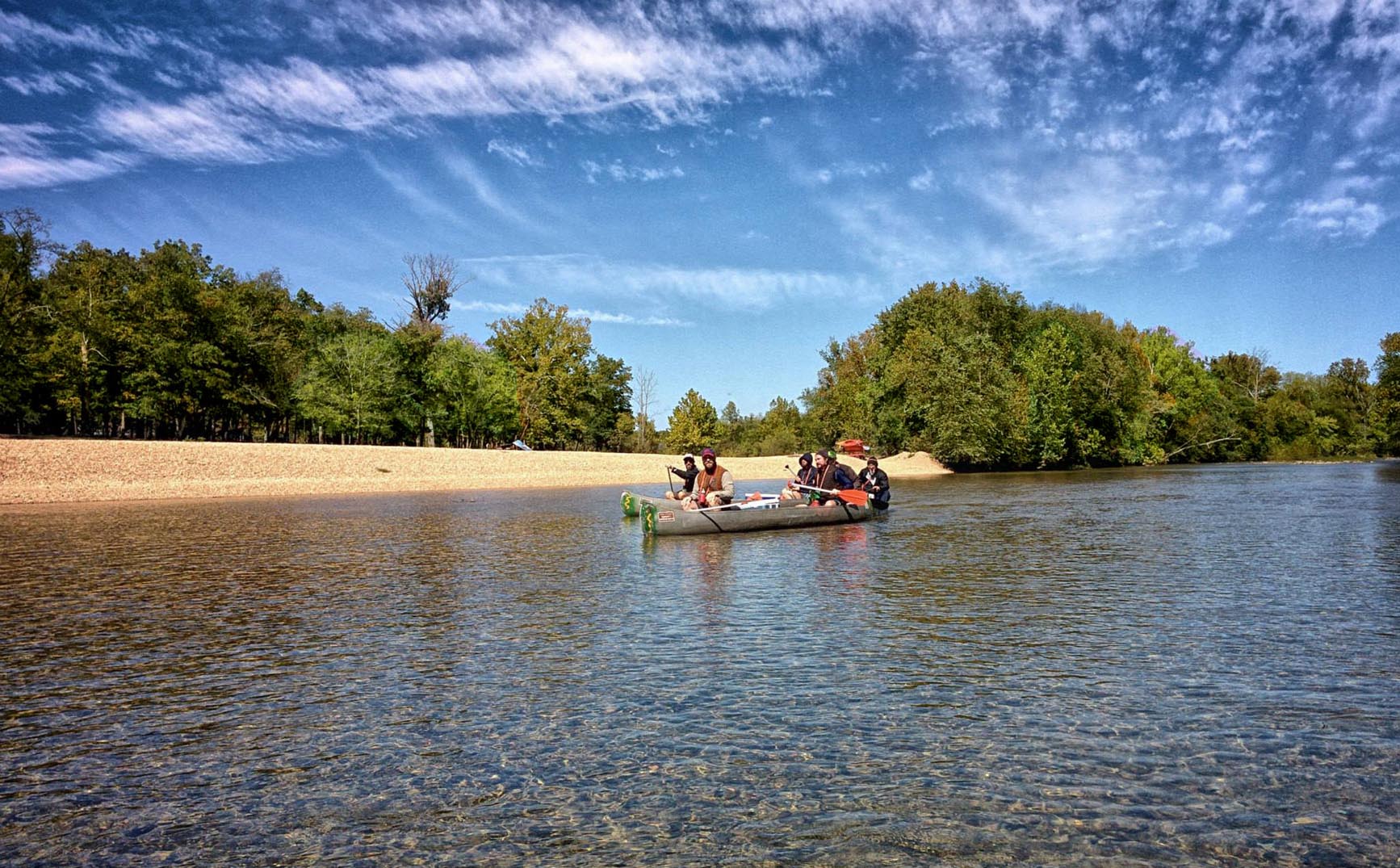 Ozark National Scenic Riverways