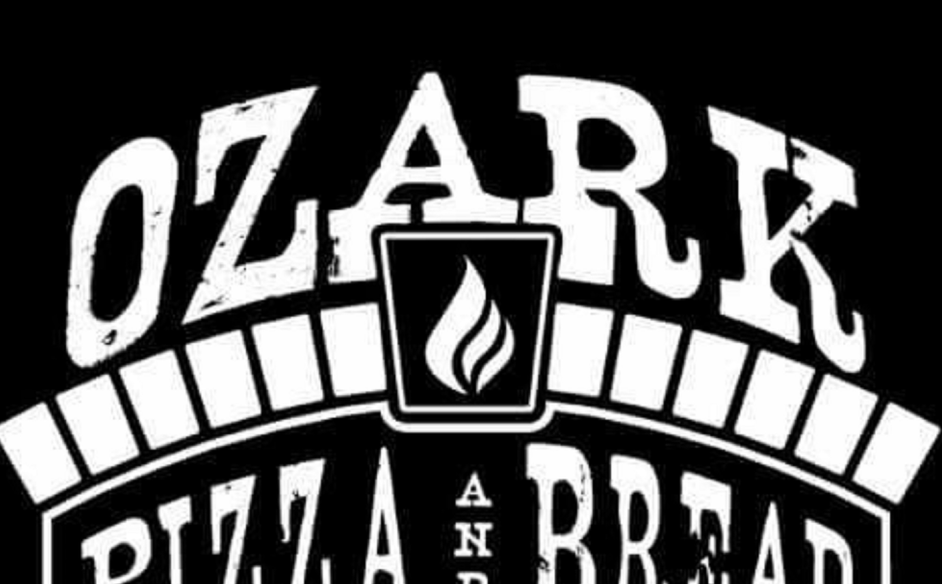 Ozark Pizza Logo